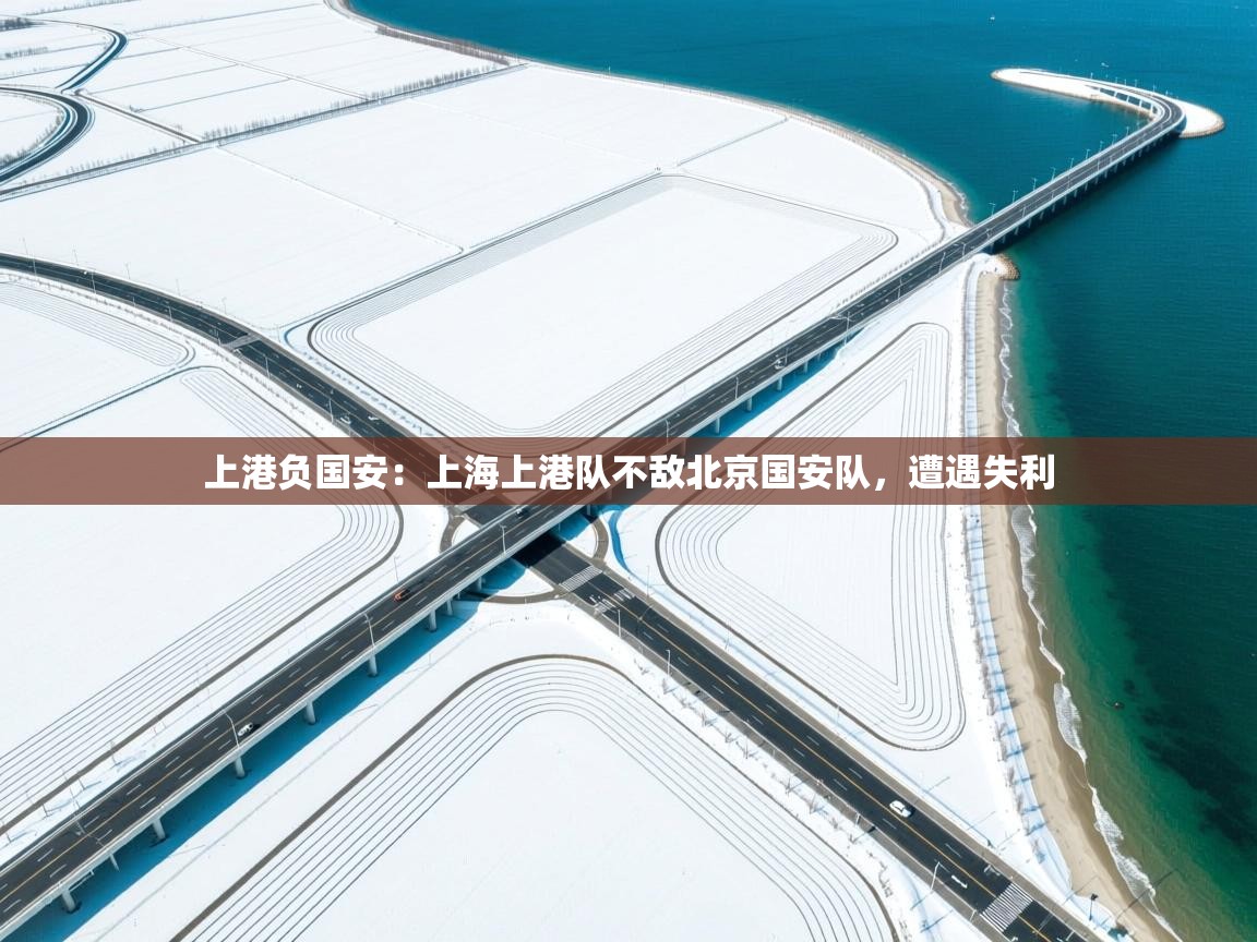 上港负国安：上海上港队不敌北京国安队，遭遇失利  第2张