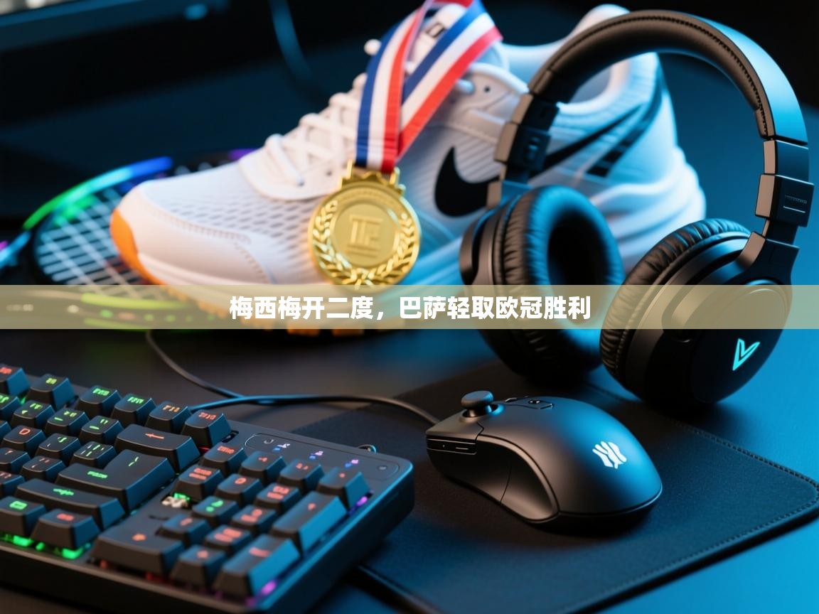 梅西梅开二度，巴萨轻取欧冠胜利  第2张