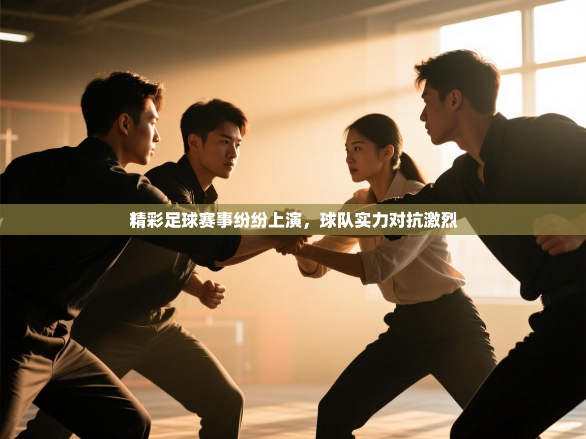 精彩足球赛事纷纷上演，球队实力对抗激烈  第1张