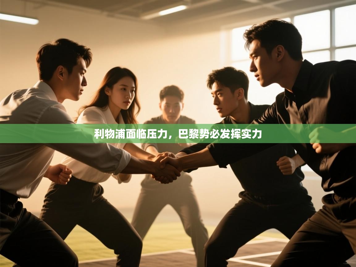 利物浦面临压力,巴黎势必发挥实力 第1张