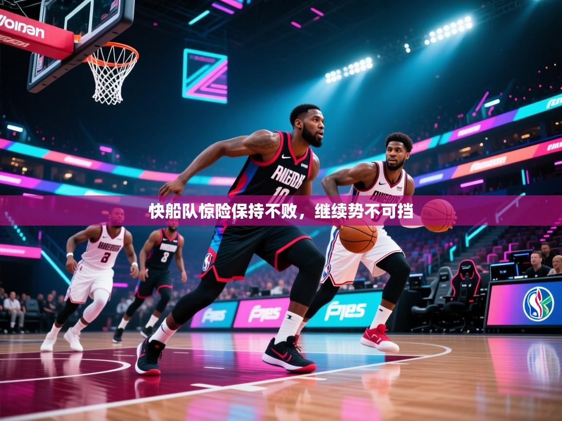 快船队惊险保持不败，继续势不可挡  第1张