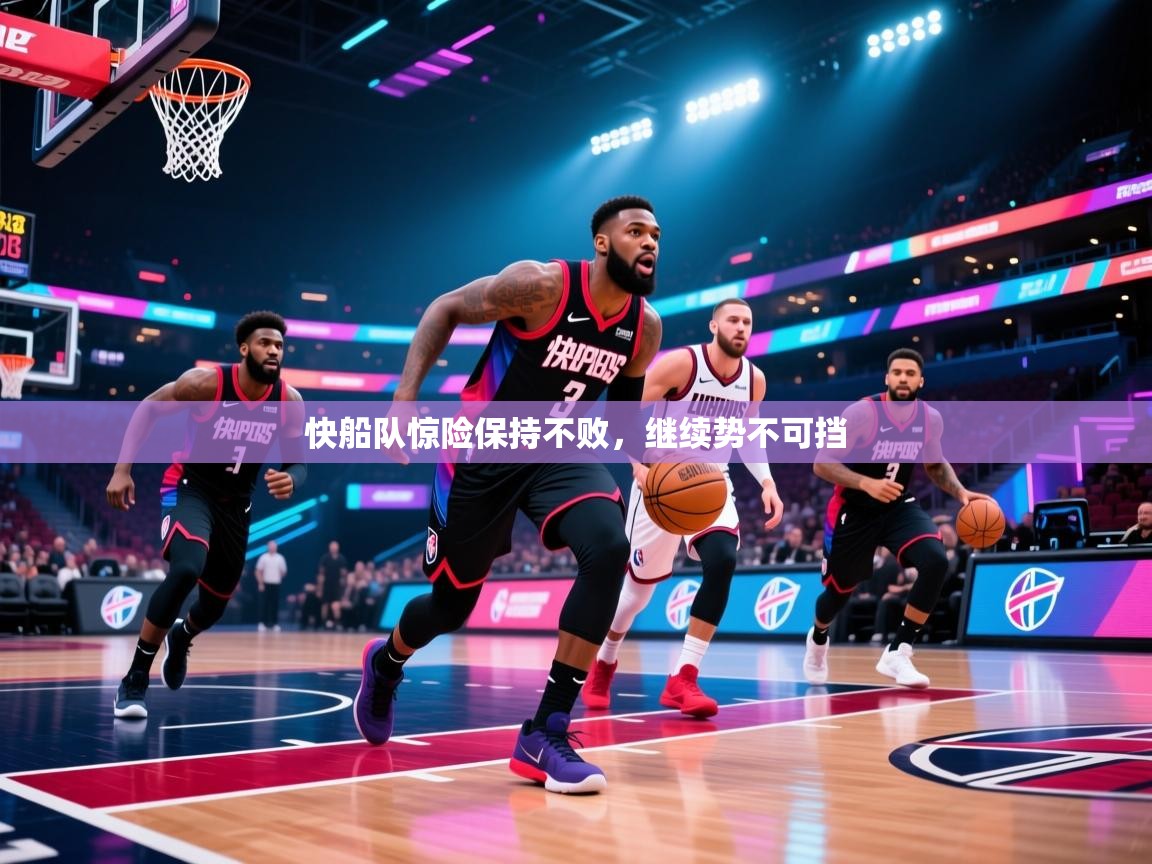 快船队惊险保持不败，继续势不可挡  第2张