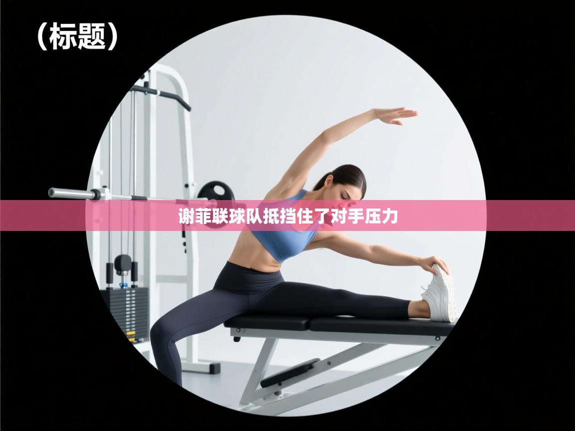 谢菲联球队抵挡住了对手压力 第1张