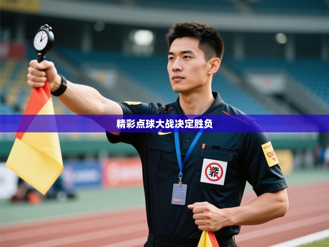 精彩点球大战决定胜负 第2张