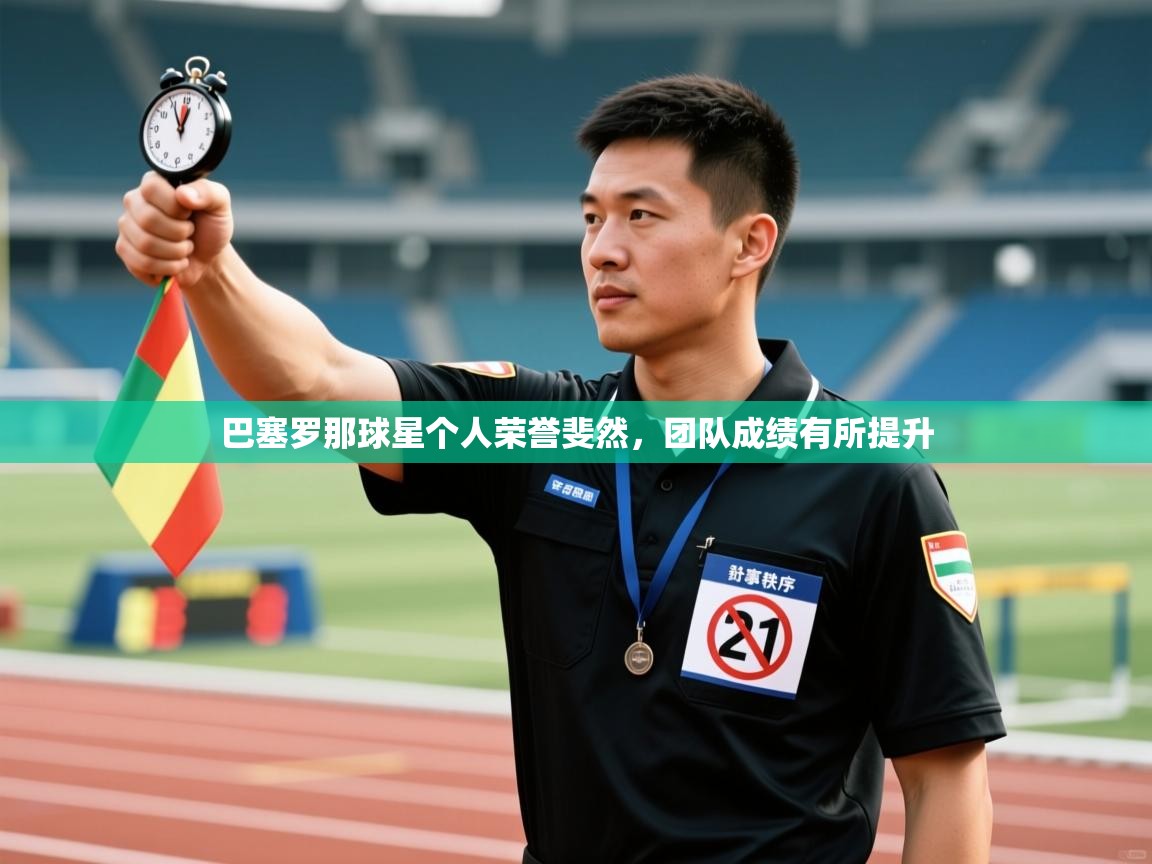 巴塞罗那球星个人荣誉斐然，团队成绩有所提升  第1张