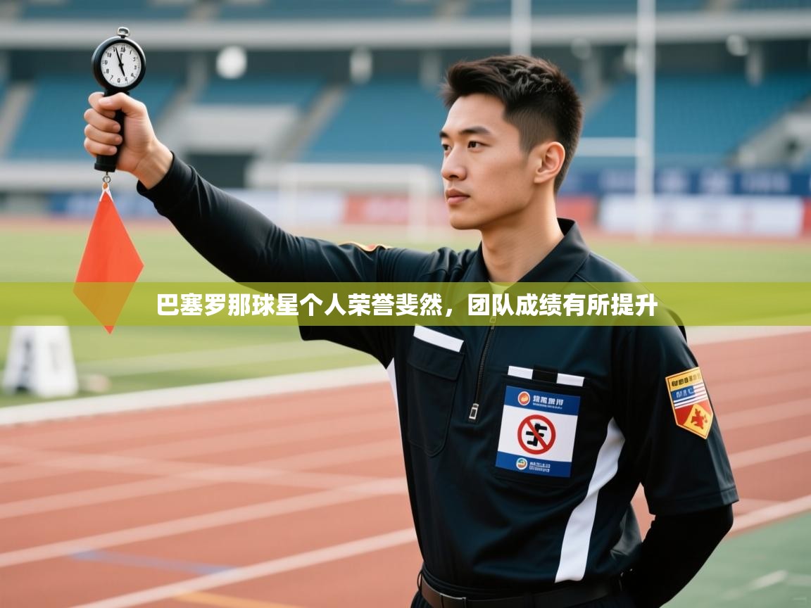 巴塞罗那球星个人荣誉斐然，团队成绩有所提升  第2张