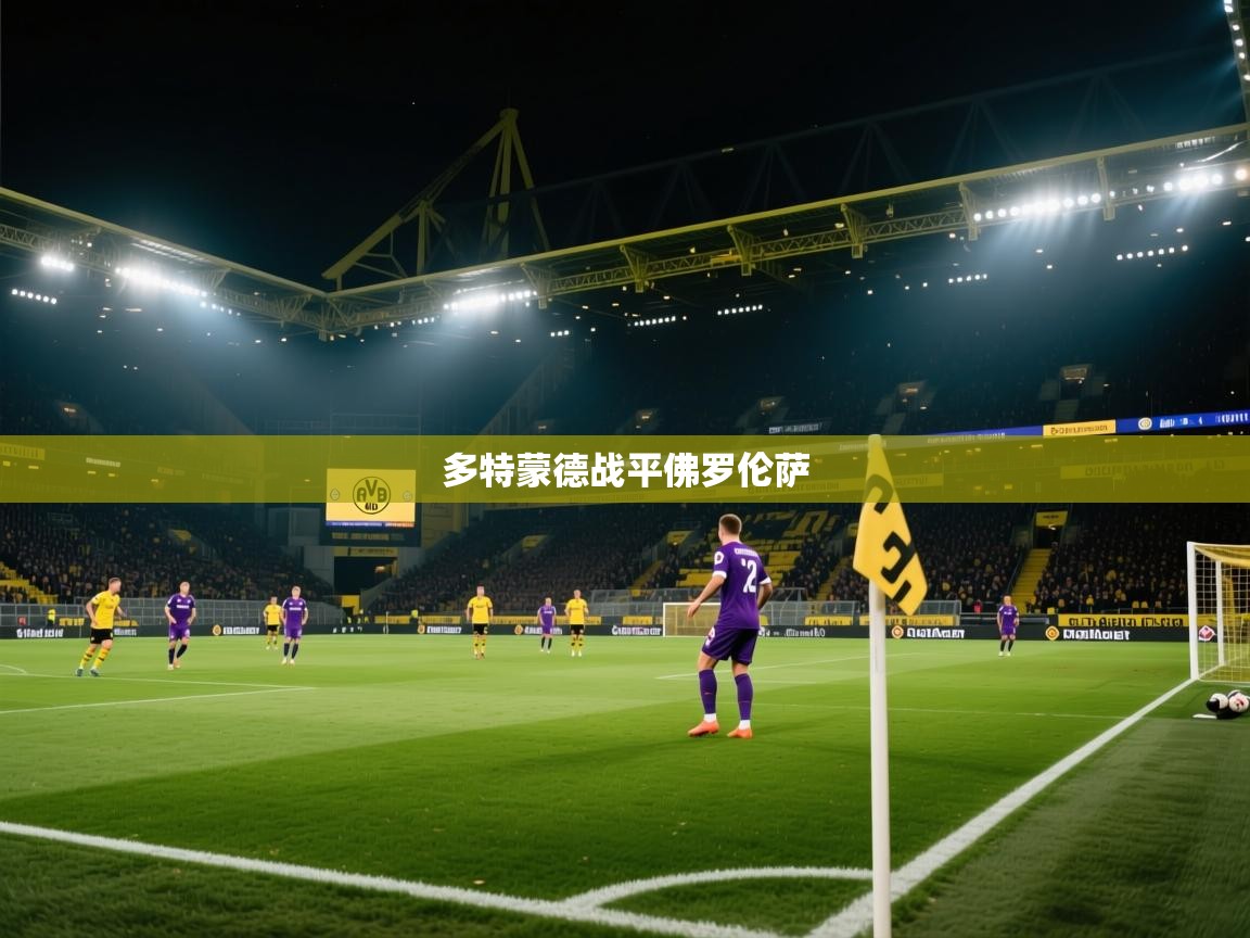 多特蒙德战平佛罗伦萨  第2张