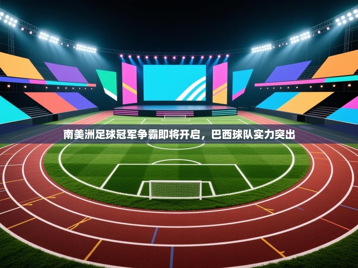 南美洲足球冠军争霸即将开启，巴西球队实力突出  第1张